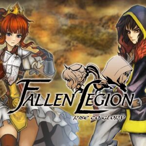 Fallen Legion: Rise to Glory NA PS4 / PS5 CD Key