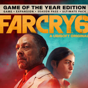 Far Cry 6 Game of the Year Edition PS4 Account