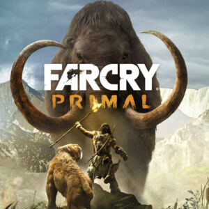 Far Cry Primal PS4 Account