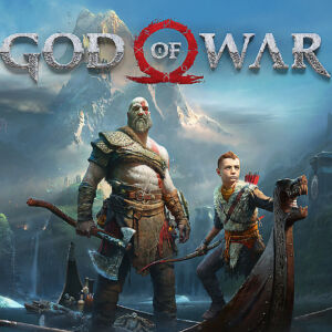 God of War Digital Deluxe Edition PS4 Account
