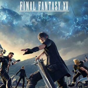 Final Fantasy XV PS4 Online Account Activation