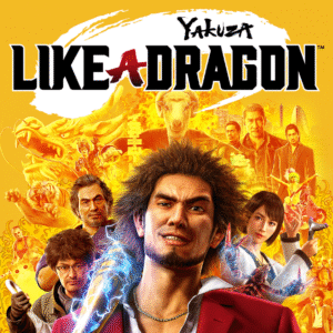 Yakuza: Like A Dragon PS4/PS5 Account