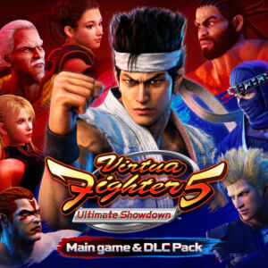 Virtua Fighter 5 Ultimate Showdown + Legendary Pack Pack US PS4/PS5 CD Key