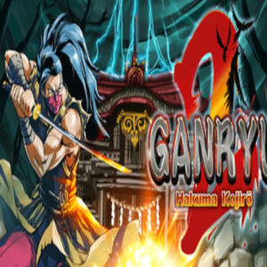 Ganryu 2 EU PS4 CD Key