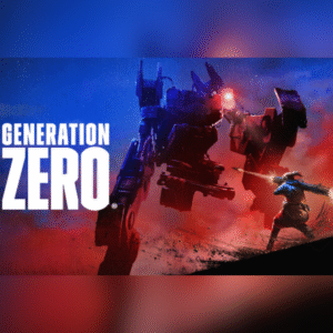 Generation Zero PS4/PS5 Online Account Activation