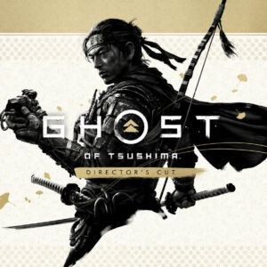 Ghost of Tsushima Director's Cut PS4/PS5 Online Account Activation
