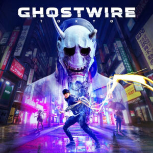 Ghostwire: Tokyo PS5 Account