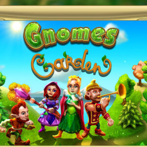 Gnomes Garden PS4 Account