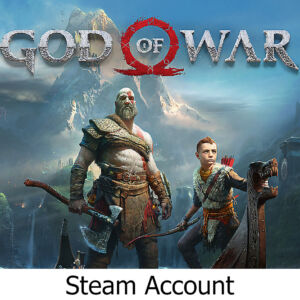 God of War PS4/PS5 Account
