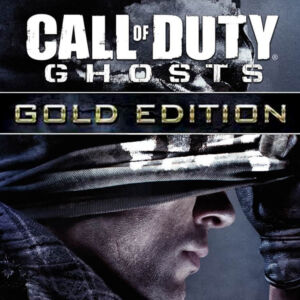 Call of Duty: Ghosts Gold Edition PS4 Account