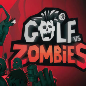 Golf VS Zombies EU PS4 CD Key