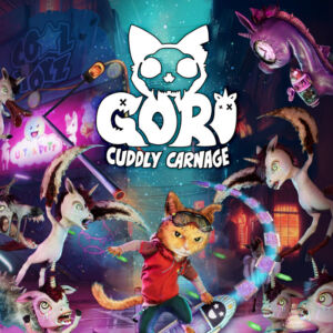 Gori: Cuddly Carnage PS5 Account