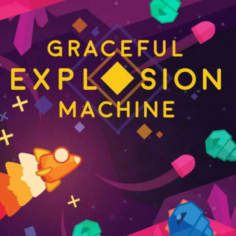Graceful Explosion Machine US PS4 CD Key