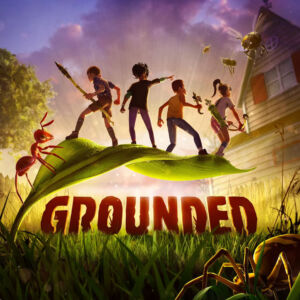 Grounded PS4/PS5 Account