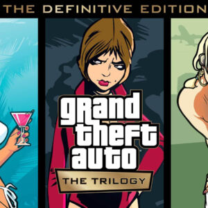 Grand Theft Auto: The Trilogy - The Definitive Edition PS4/PS5 Online Account Activation