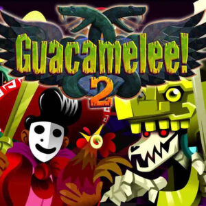 Guacamelee! 2 PS4 Account