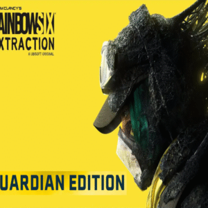 Tom Clancy's Rainbow Six Extraction - Guardian Edition Pack DLC EU PS4 CD Key Quarantine