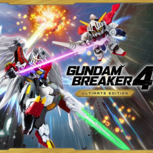GUNDAM BREAKER 4 Ultimate Edition EU PS5 CD Key