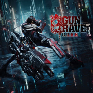 Gungrave G.O.R.E PS4/PS5 Account