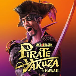 Like a Dragon: Pirate Yakuza in Hawaii PS4/PS5 Online Account Activation