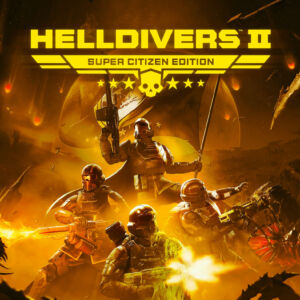 HELLDIVERS 2 Super Citizen Edition PS5 Account