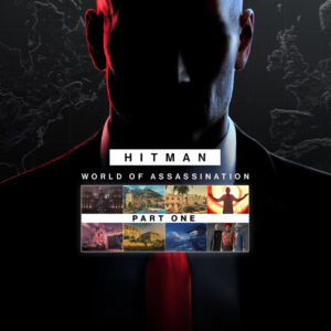 HITMAN World of Assassination Part One PS4/PS5 Account