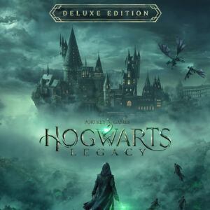 Hogwarts Legacy Digital Deluxe Edition PS4 Account