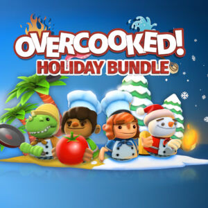 Overcooked Holiday Bundle PS4 Account