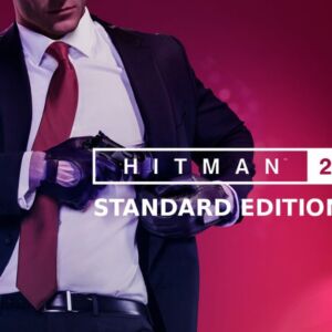 HITMAN 2 PS4/PS5 Online Account Activation