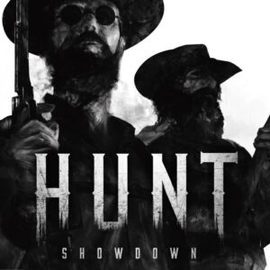 Hunt: Showdown 1896 PS5 Account