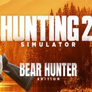 Hunting Simulator 2 Bear Hunter Edition PS4 Account
