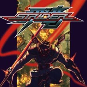 STRIDER / ストライダー飛竜 US PS4 CD Key
