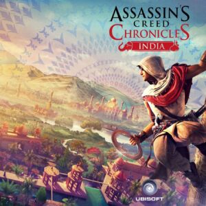 Assassin's Creed Chronicles: India PS4 Account