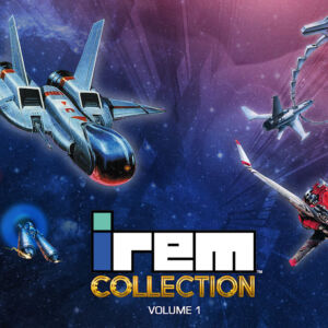 Irem Collection Volume 1 EU PS4/PS5 CD Key