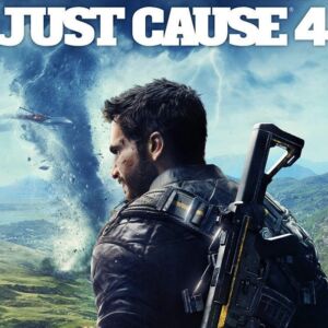 Just Cause 4 Reloaded PS4 Account