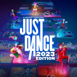 Just Dance 2023 Edition EN Language Only EU PS5 CD Key