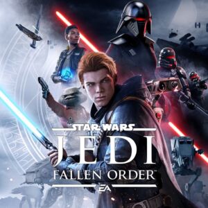 Star Wars: Jedi Fallen Order PS4/PS5 Online Account Activation