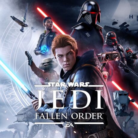Star Wars: Jedi Fallen Order PS5 Account