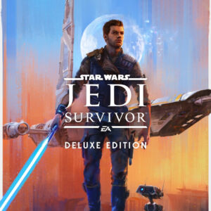 STAR WARS Jedi: Survivor Deluxe Edition PS5 Account