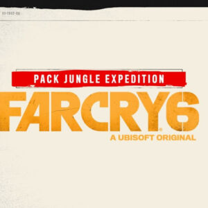 Far Cry 6 - Jungle Expedition DLC EU (without DE) PS5 CD Key