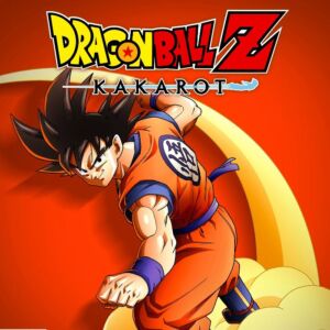 DRAGON BALL Z: Kakarot PS4/PS5 Online Account Activation