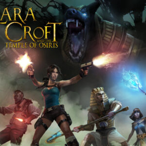 Lara Croft and the Temple of Osiris PS4 Account