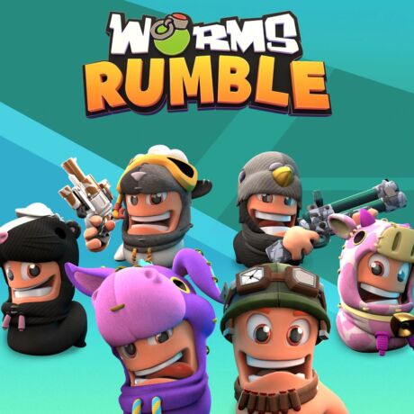 Worms Rumble - Legends Pack DLC EU PS5 CD Key