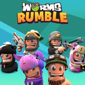 Worms Rumble - Legends Pack DLC EU PS4 CD Key