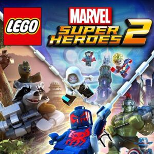 LEGO Marvel Super Heroes 2 PS4 Account