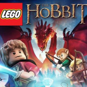 LEGO The Hobbit PS4/PS5 Account