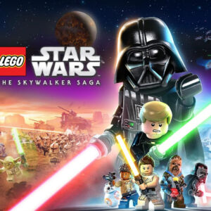 LEGO Star Wars: The Skywalker Saga PS4/PS5 Online Account Activation