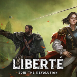 Liberte EU PS5 CD Key