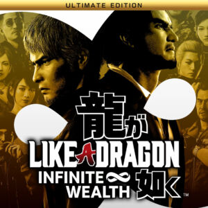 Like a Dragon: Infinite Wealth - Pre-Order Bonus DLC EU (without DE) PS5 CD Key