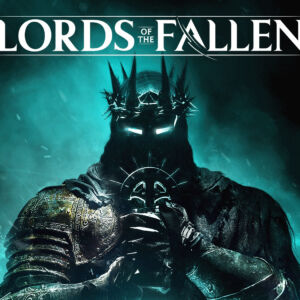Lords of the Fallen (2023) PS5 Online Account Activation